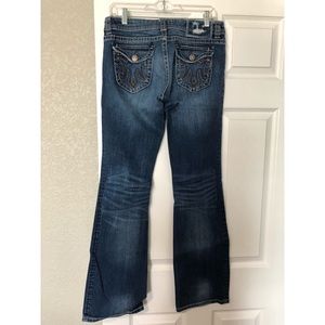 MEK Denim “Chicago” Boot Cut Jean - Size 28/34